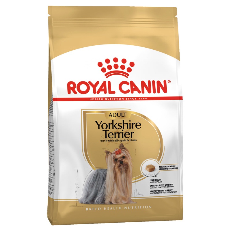 Royal Canin Yorkshire Terrier Breed Adult Dry Dog Food
