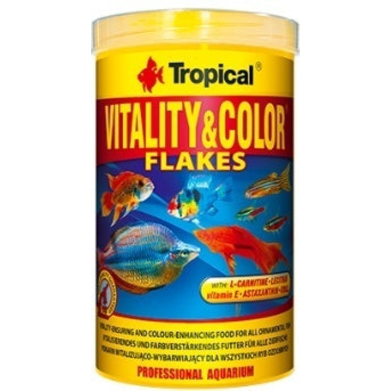 VITALITY& COLOR FLAKE|250ml|1000ml