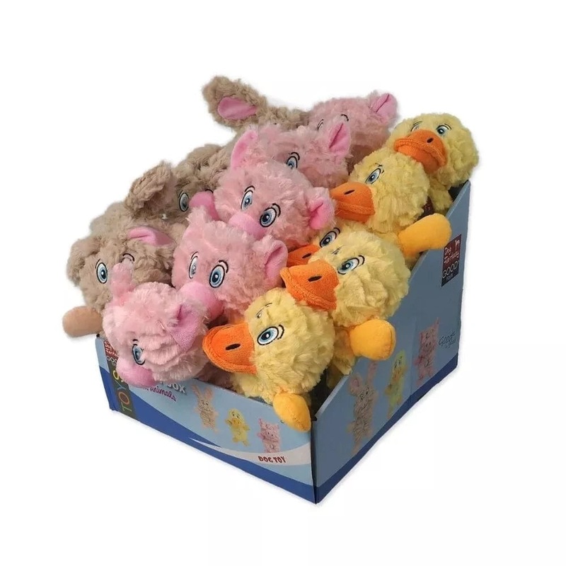 aislas unims pliuinis fermos gyvnlis Farm Buddy, 20-25 cm