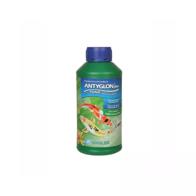 Antyglon Pond Plus priemon tvenkini prieirai 500 ml