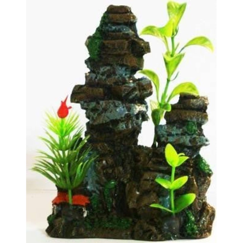 AQUARIUM DECORATION PO-011
