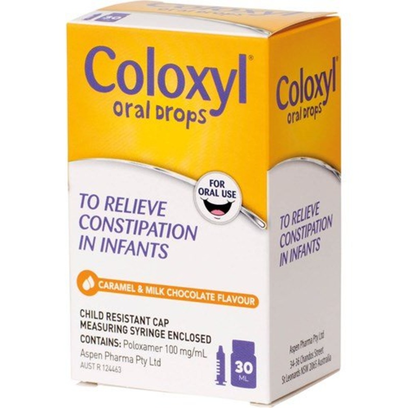 Coloxyl Drops 30ml for Cats & Dogs