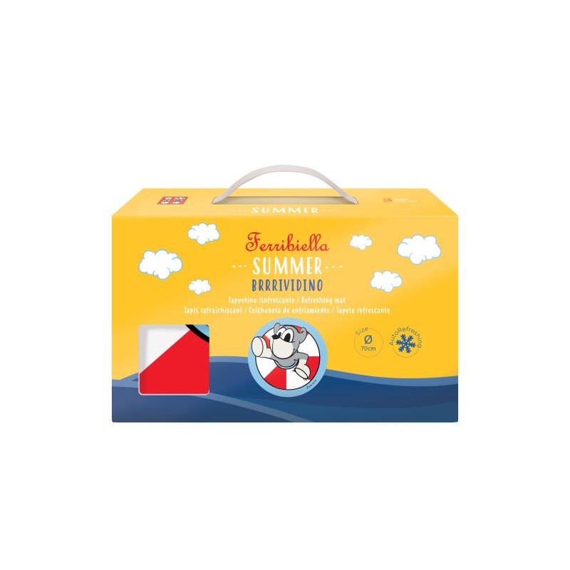 Ferribiella Brrrividino Water Summer 70cm –