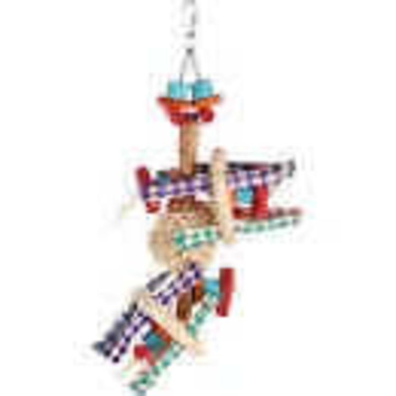 Flamingo Bt Parrot Zazoe 40cm –