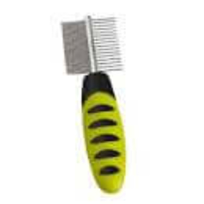 Flamingo Rodent Comb With Handle Double –
