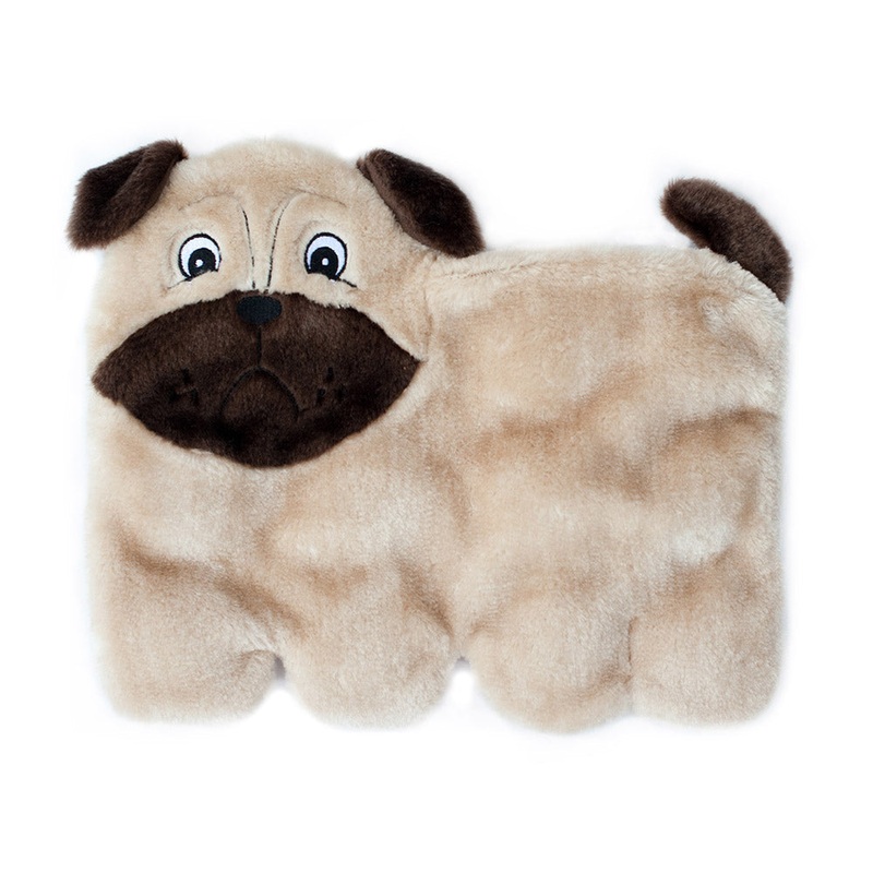 Zippypaws Squeakie Pup – Pug
