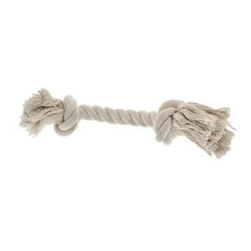 Ferribiella Tooth Cotton 2 Knots 17cm –