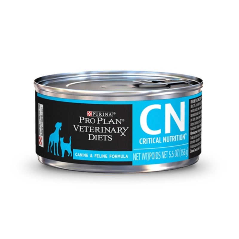 Pro Plan Critical Nutrition Cat & Dog – 156gm Can