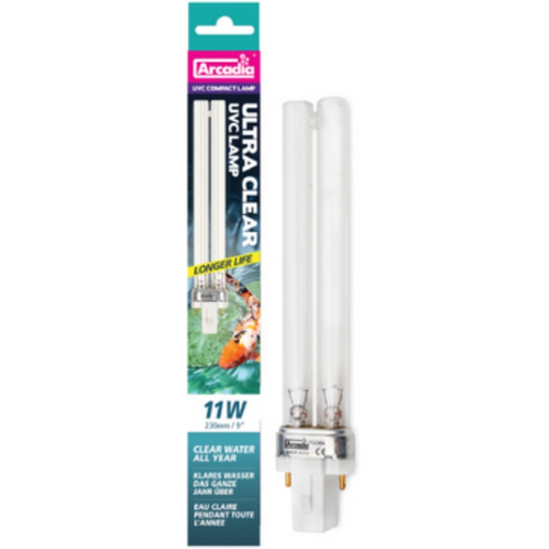 ULTRA CLEAN LAMP T8 & COMPACT|100MM|165MM|225MM|215MM|320MM|459MM