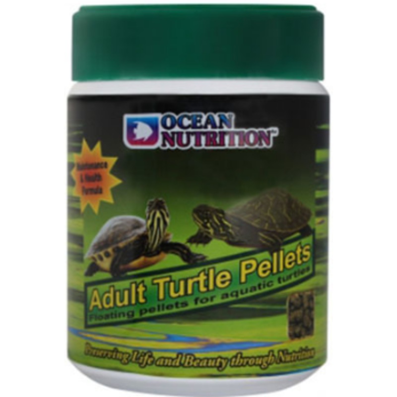 ADULT TURTLE PELLETS 240G