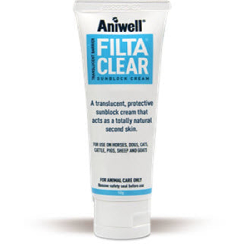 Aniwell Filta-Clear 50g Barrier Cream for Pets – Gentle & Effective