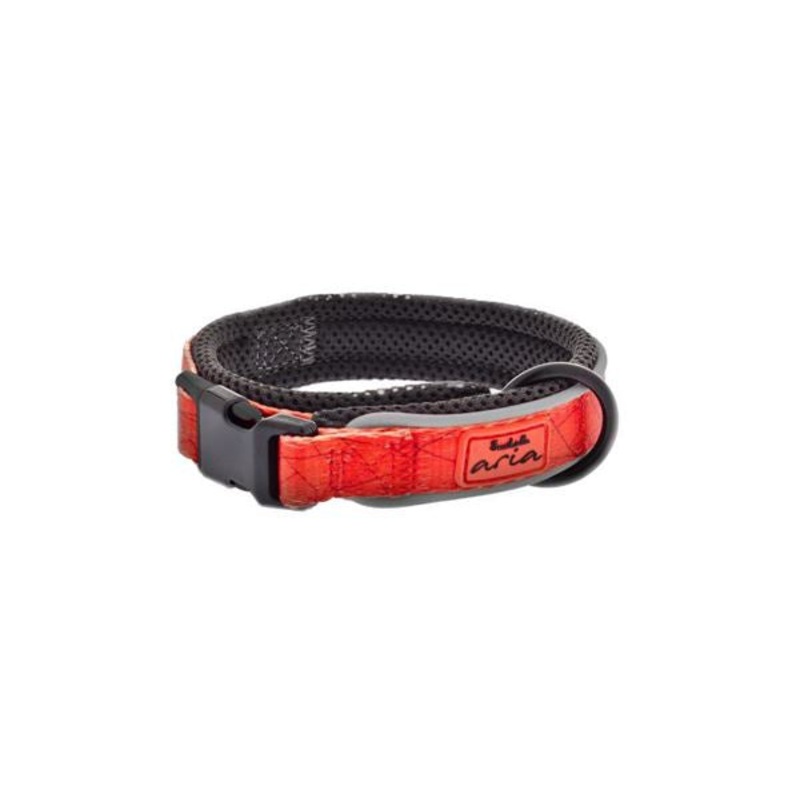 AIR COLLAR L FROM 45 TO 55CM X 2.5 RED –