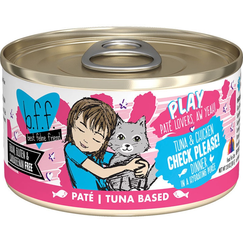 Bff C Play Check Tuna 2.8oz{L-x}-12