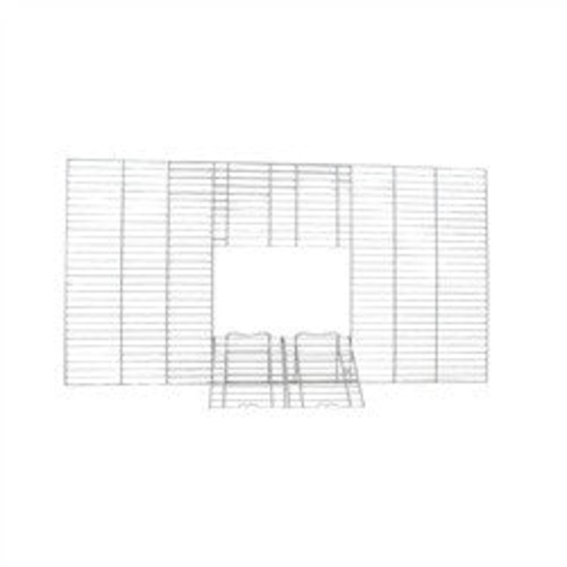 Vision Front Wire Grill with Doors L01/l02 83456 (DD)