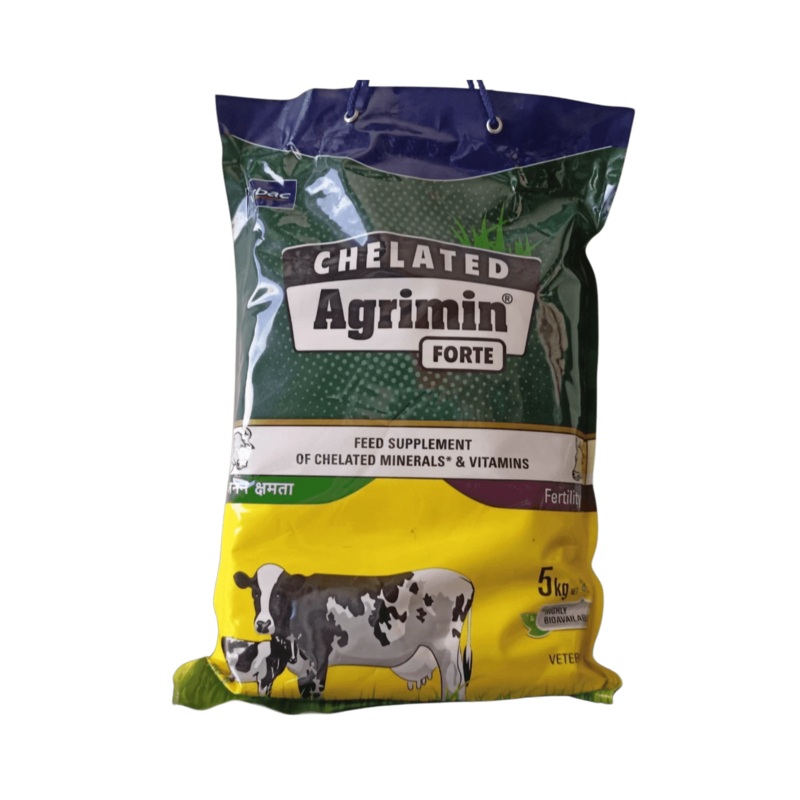 AGRIMIN FORTE POWDER (L)