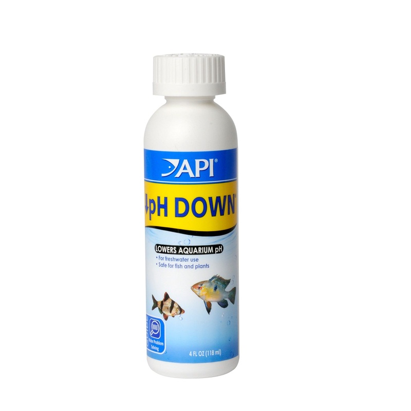 API pH Down