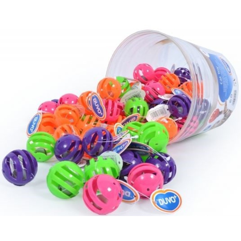 CAT TOY RATTLE BALLS| 4