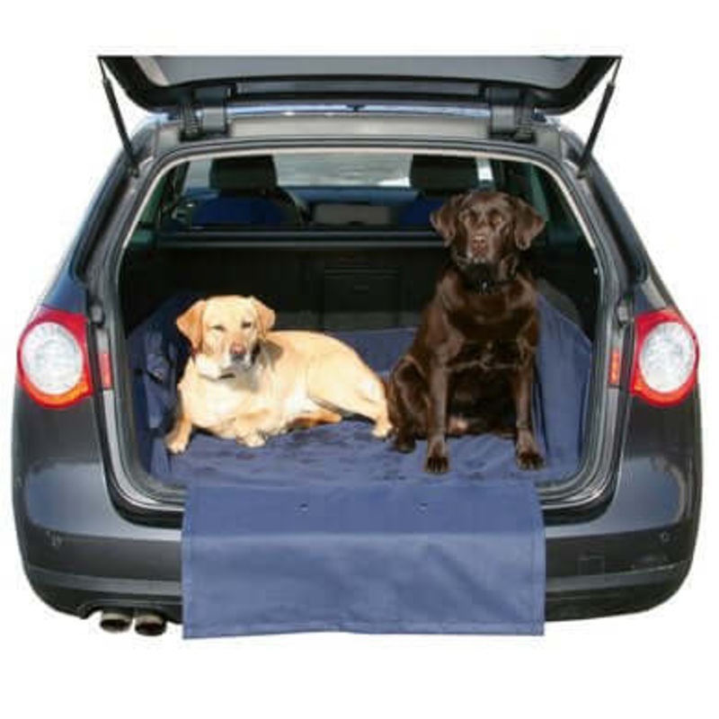 Kerbl Protective Rug for Car Boot A4 –
