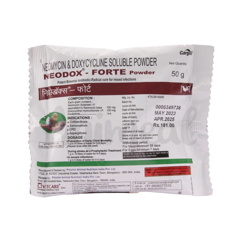 NEODOX-FORTE POWDER
