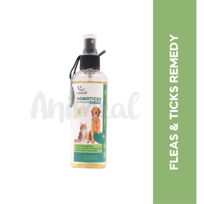 NOMOTICKS BODY SPRAY