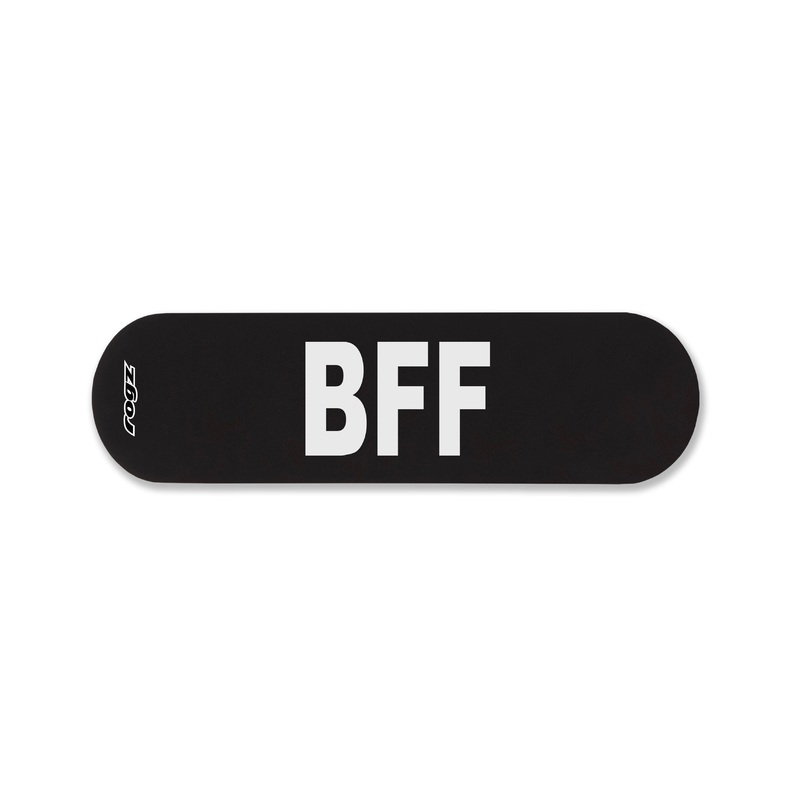 Rogz Pre-Made Badge BFF Lge