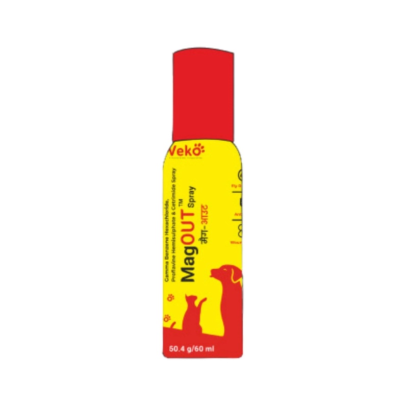 VE – HEAL SPRAY