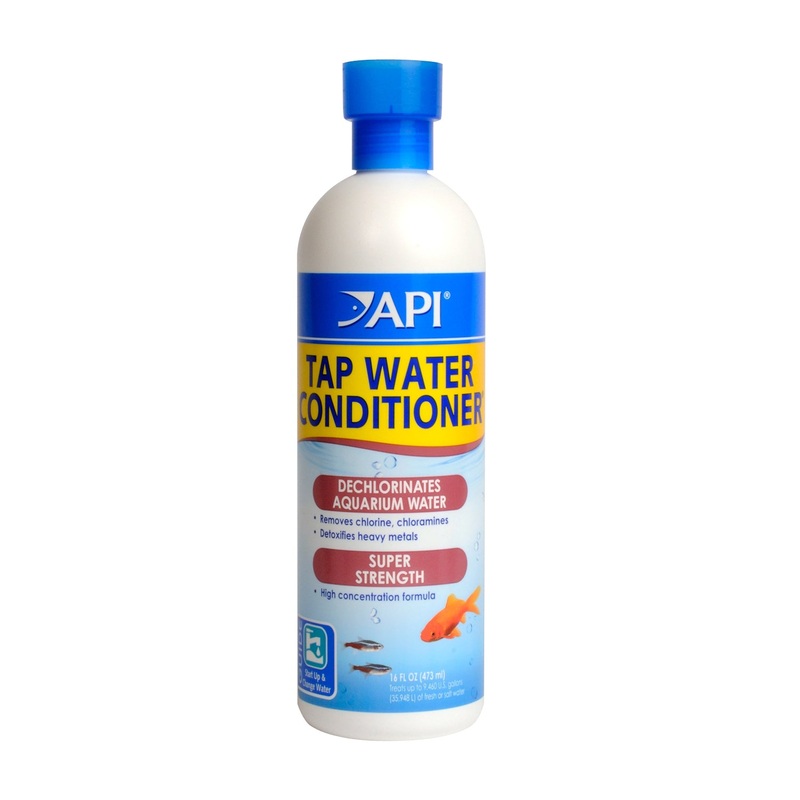 API Tap Water Conditioner