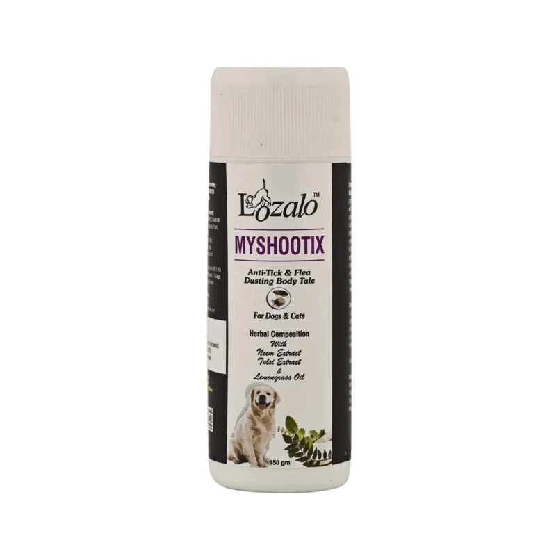 SHOOTIX DEO POWDER