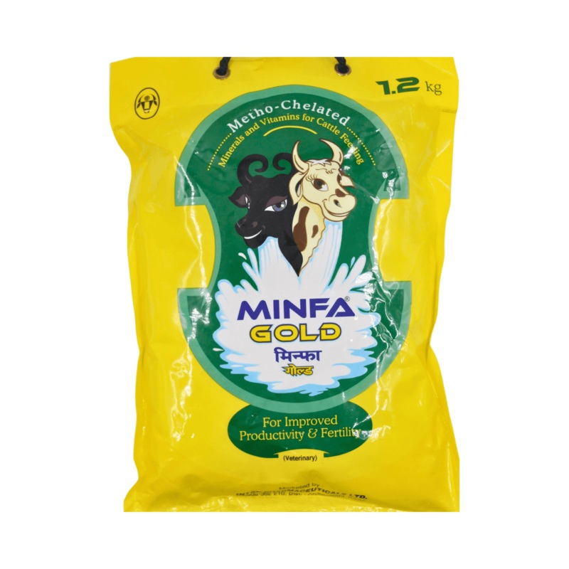 MINFA GOLD POWDER (S)