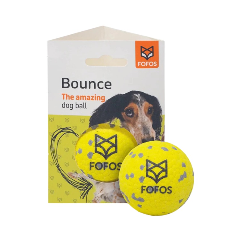 FOFOS SUPER BOUNCE BALL (M)