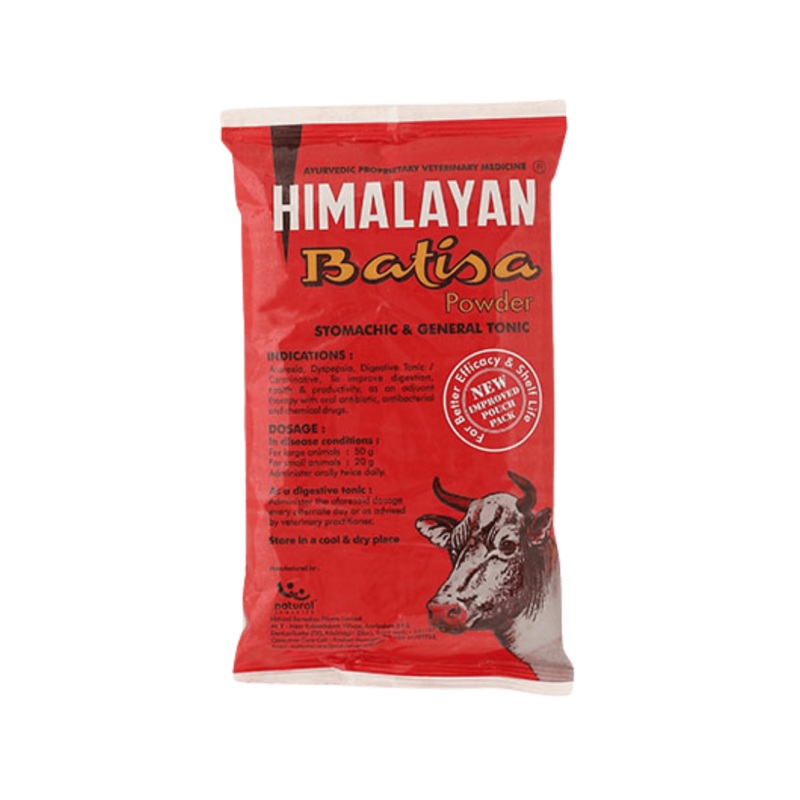 HIMALAYAN BATISA POWDER (L)