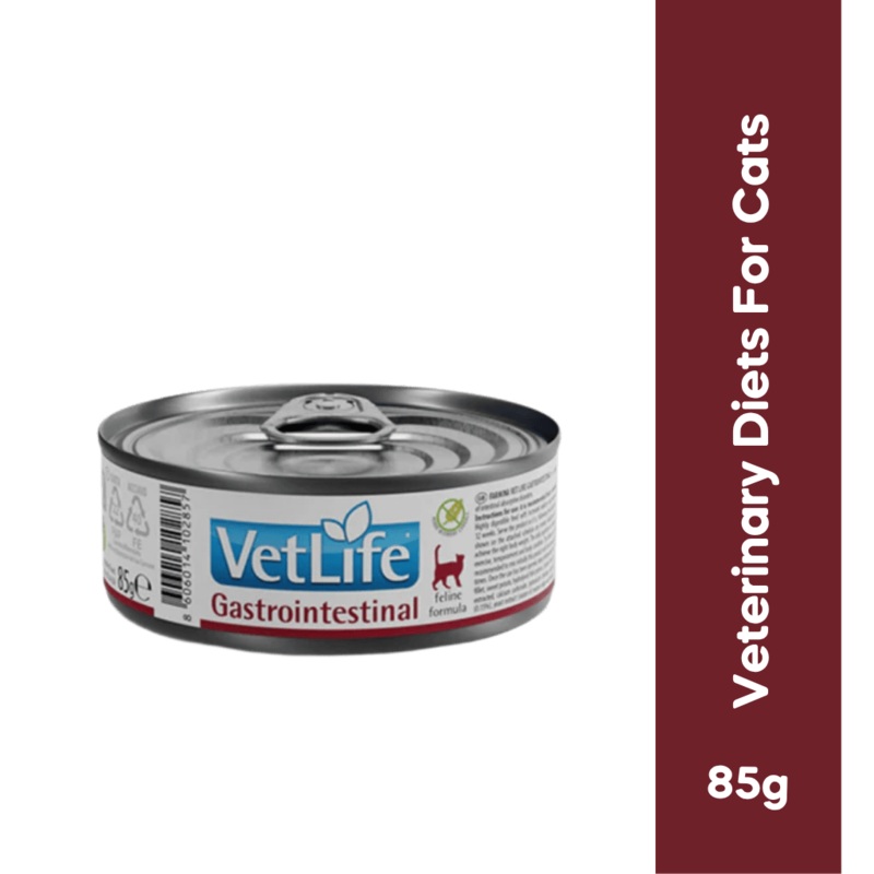 VETLIFE GASTRO CAT CAN FOOD