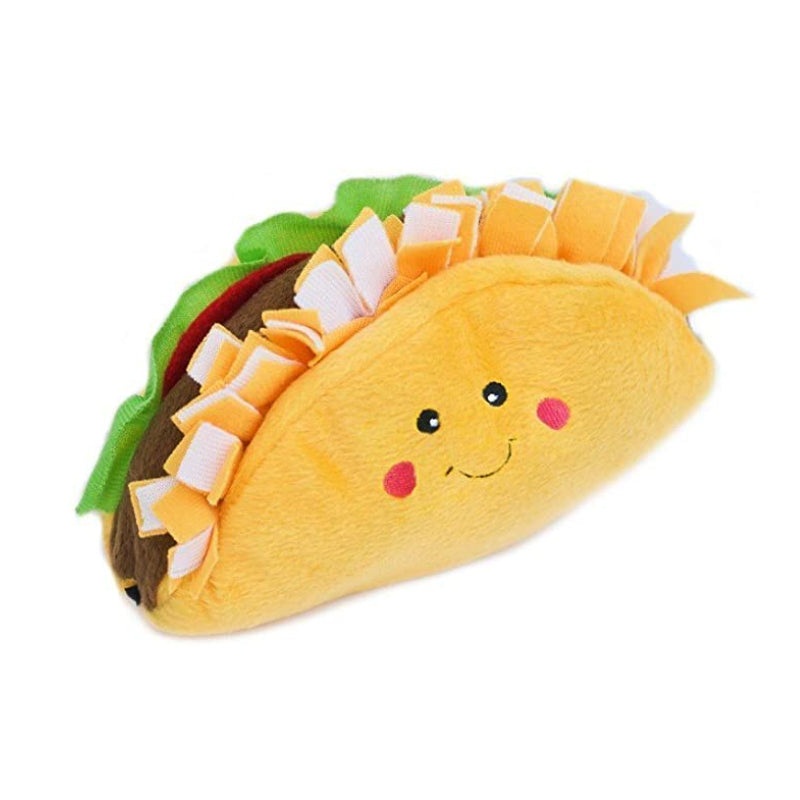 Zippypaws NomNomz – Jumbo Taco