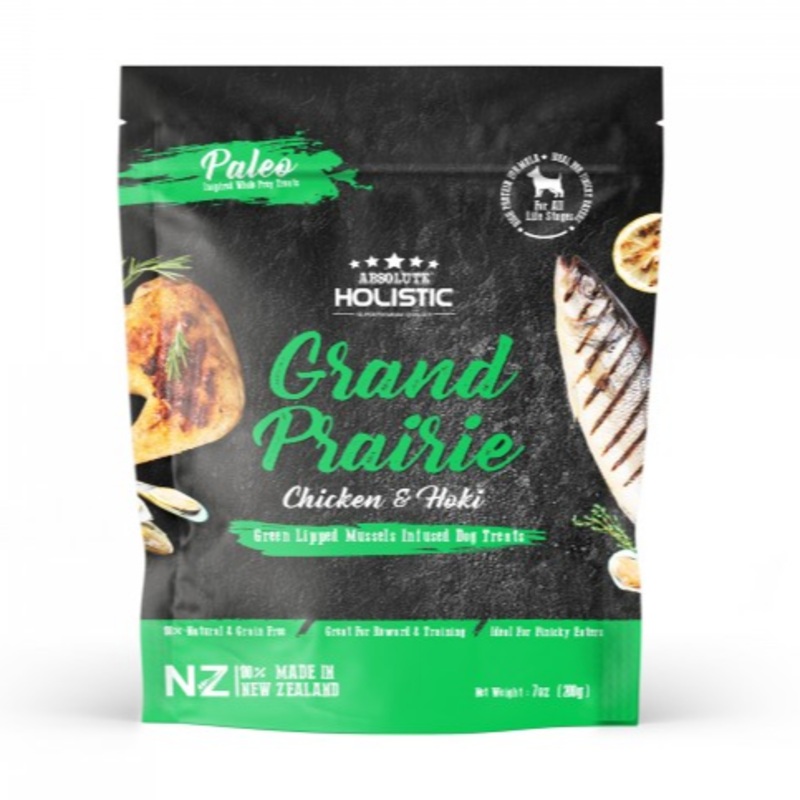 Absolute Holistic Air Dried Dog Chicken & Hoki