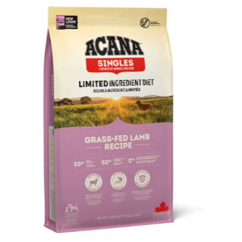Acana Grass-fed Lamb|2 kg|11.4 kg