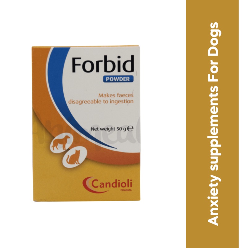 FORBID POWDER