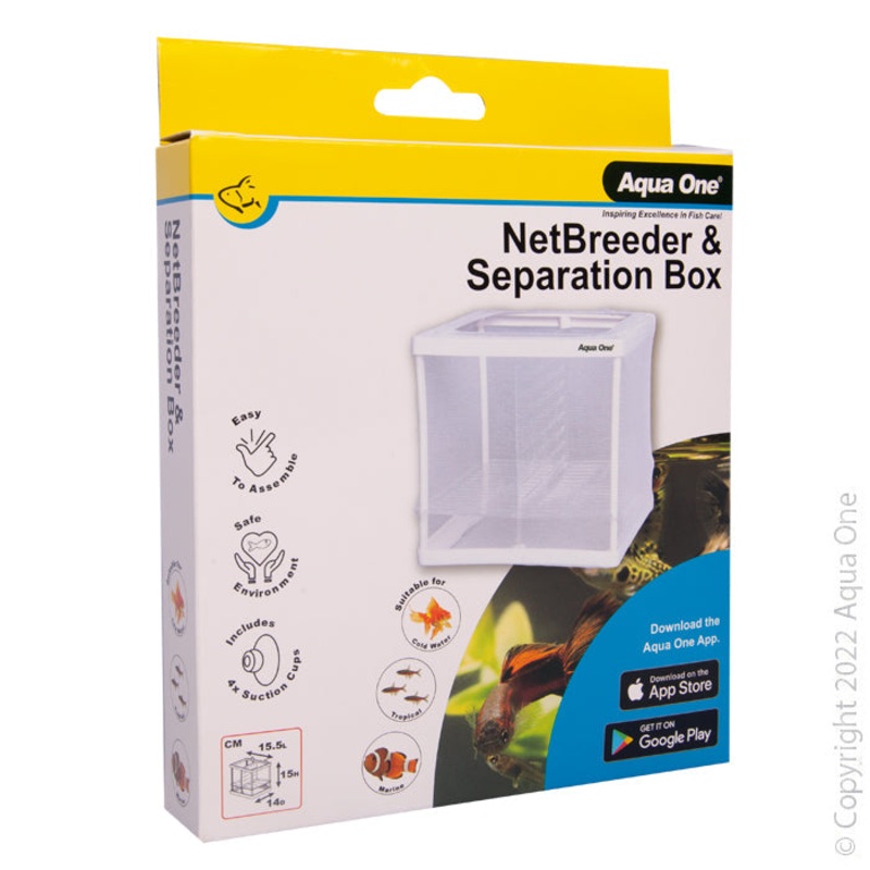 Aqua One Breeder Net