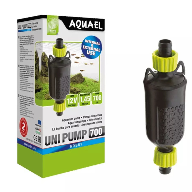 Aquael UNIPUMP|UNIPUMP 700|UNIPUMP 1000|UNIPUMP 1500
