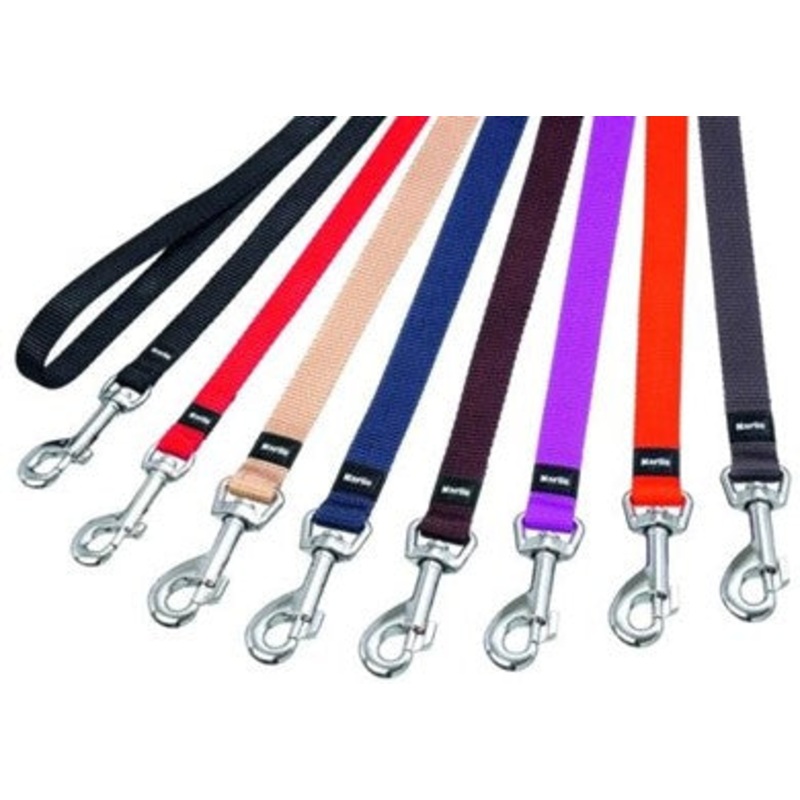 ART SPORTIV PLUS LEASH|BLACK|RED|ORANGE
