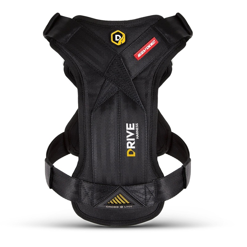 EzyDog Drive Dog Car Harness Medium