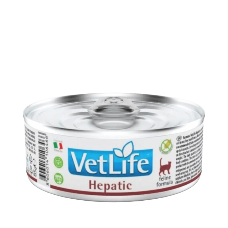 VETLIFE HEPATIC CAT CAN FOOD