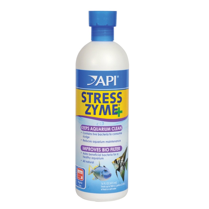 API Stress Zyme