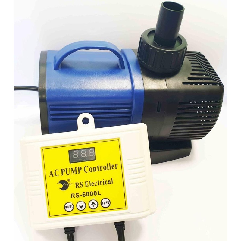 WATER PUMP DC|6000L/H|9000L/H|12000L/H