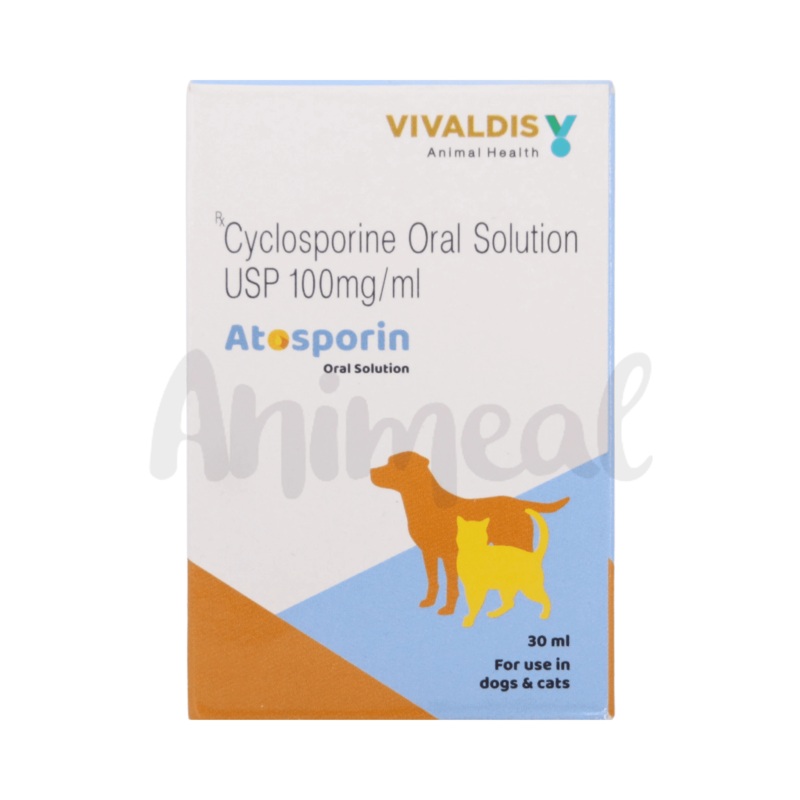 ATOSPORIN 100 CAPSULE