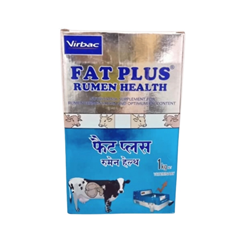 FAT PLUS POWDER