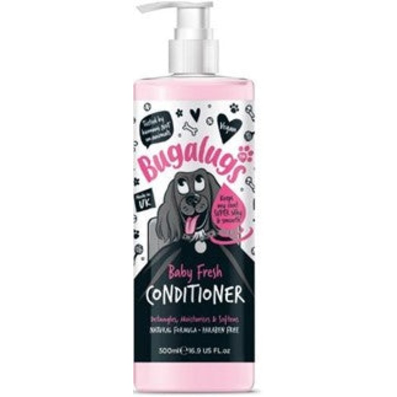 BABY FRESH CONDITIONER 500ML