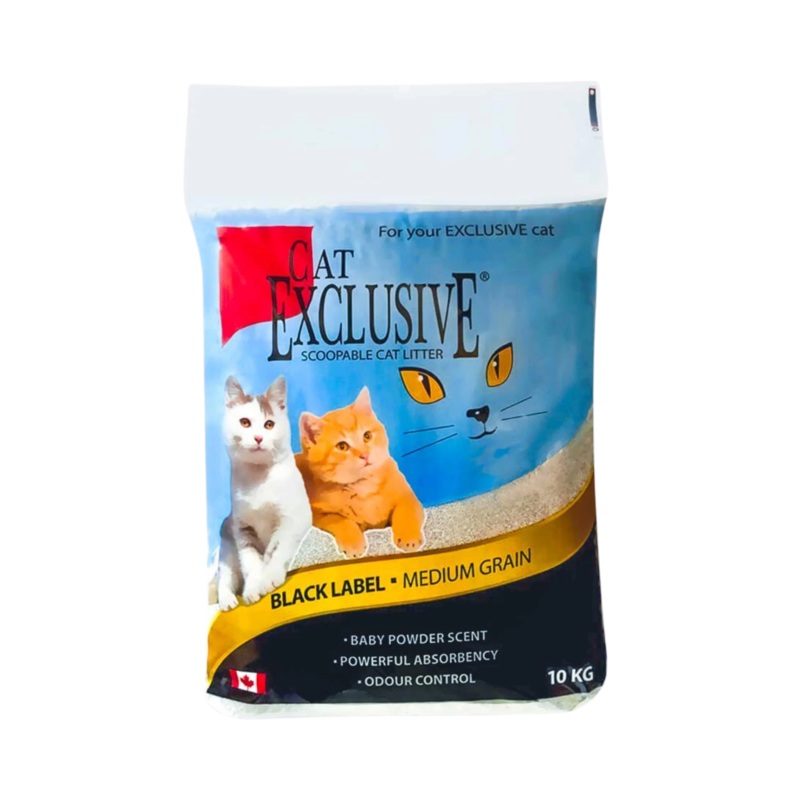CAT EXCULSIVE CAT LITTER