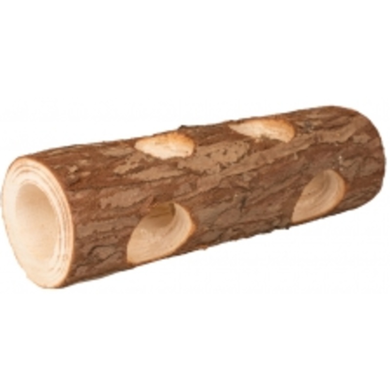 WOODEN TREE TRUNK MEDIUM