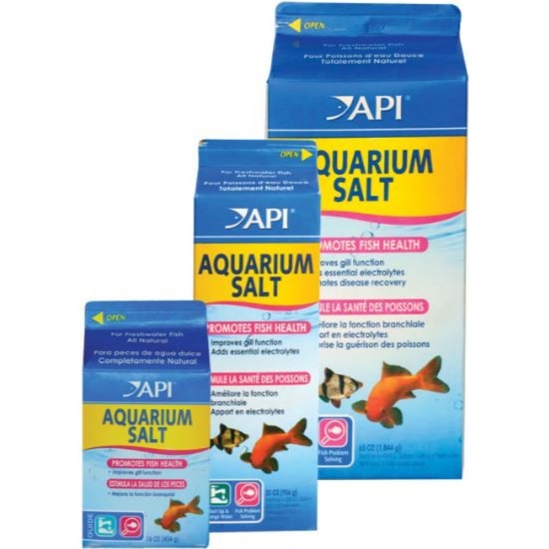 AQUARIUM SALT|933g|1840g