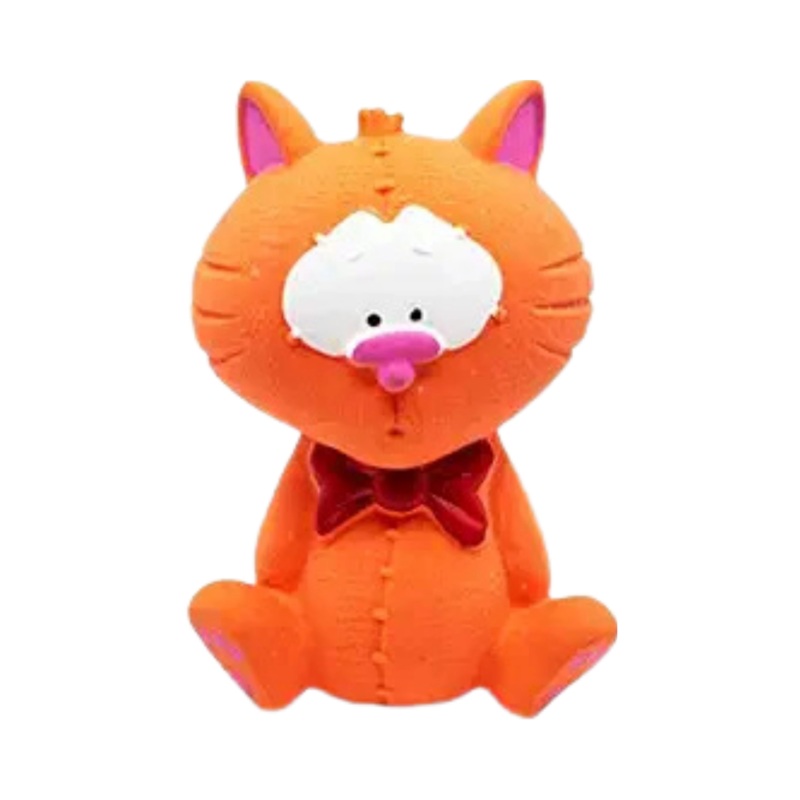 FOFOS LATEX BI TOY CAT (S)